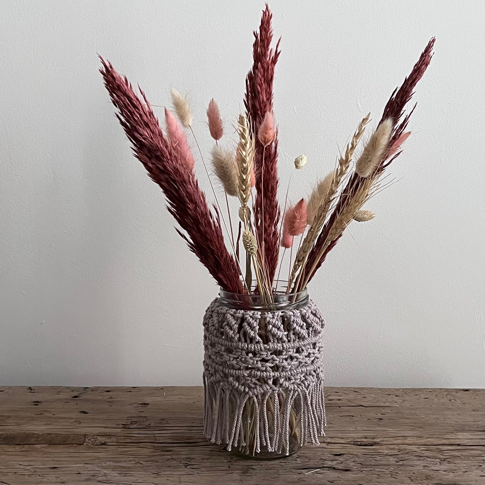 Pot taupe