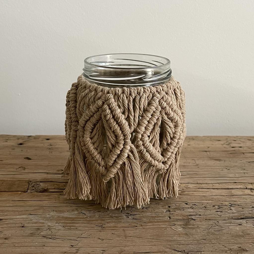 Pot beige