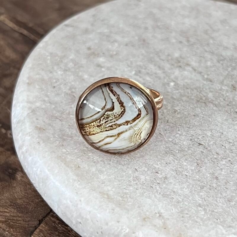 Ring marmer