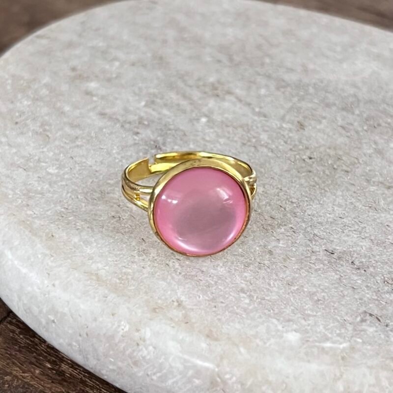 Ring roze
