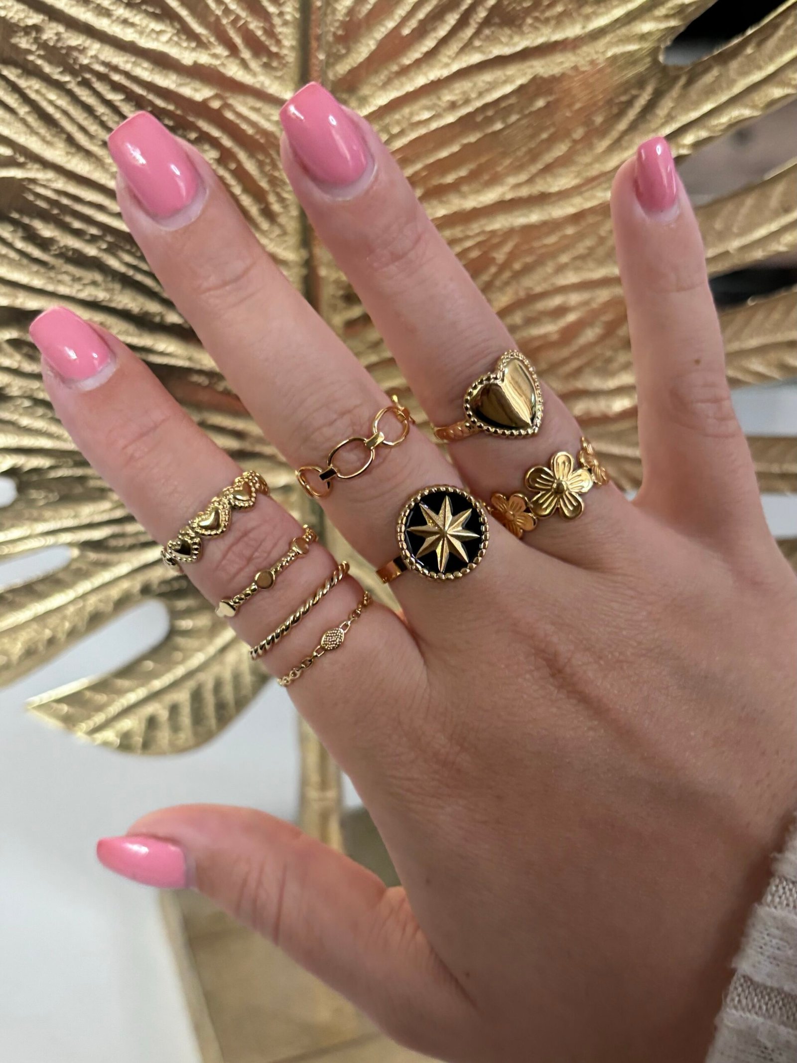 ring goud - Afbeelding 2