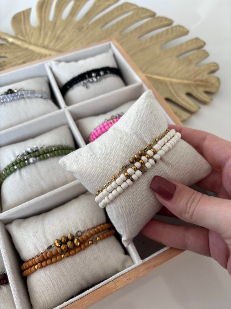 Armbanden roze - Afbeelding 2