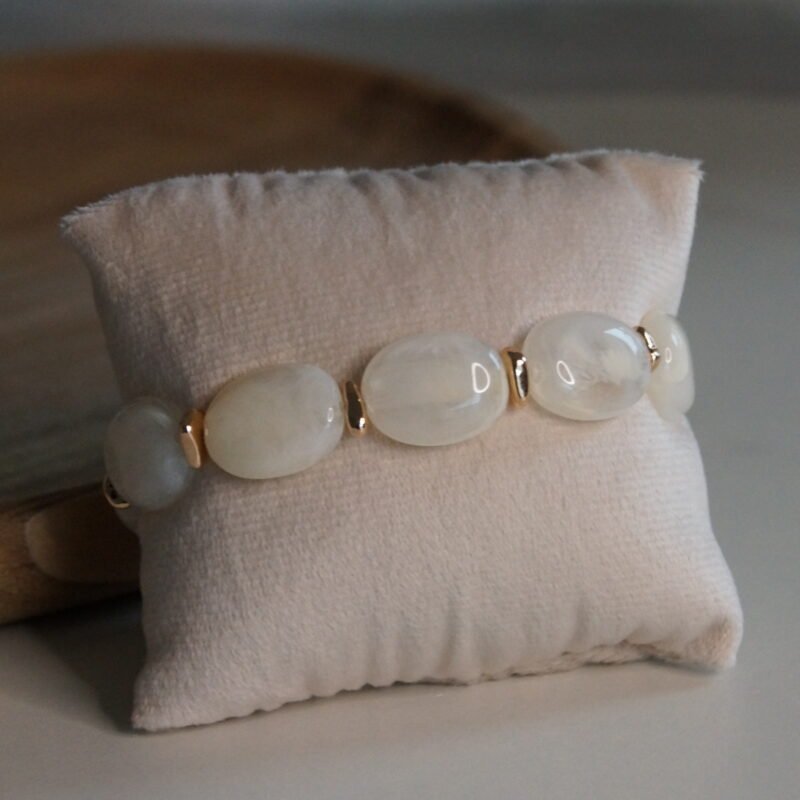 Armband wit