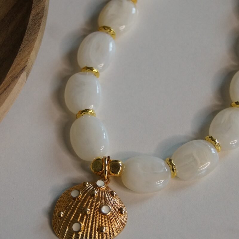 Ketting schelp