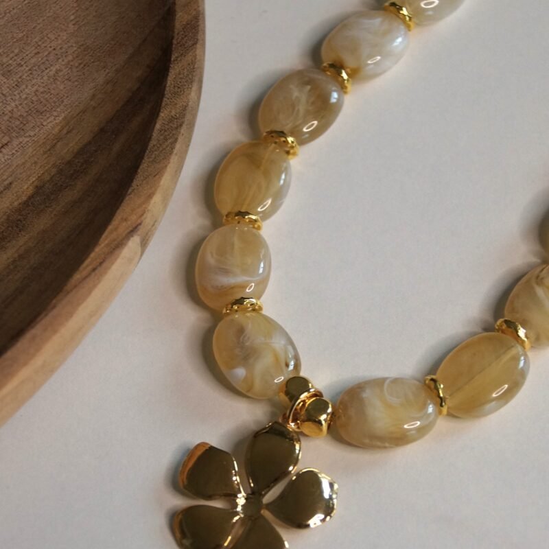 Ketting bloem