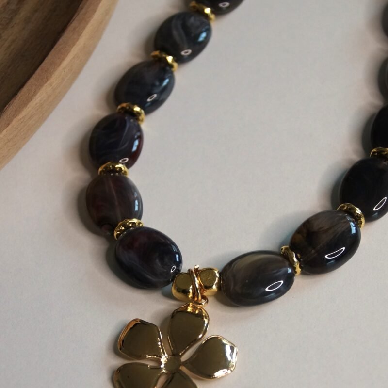 Ketting bloem
