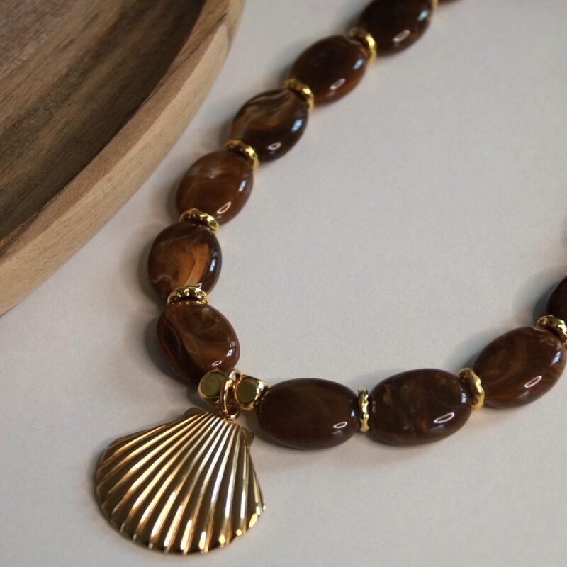 Ketting schelp