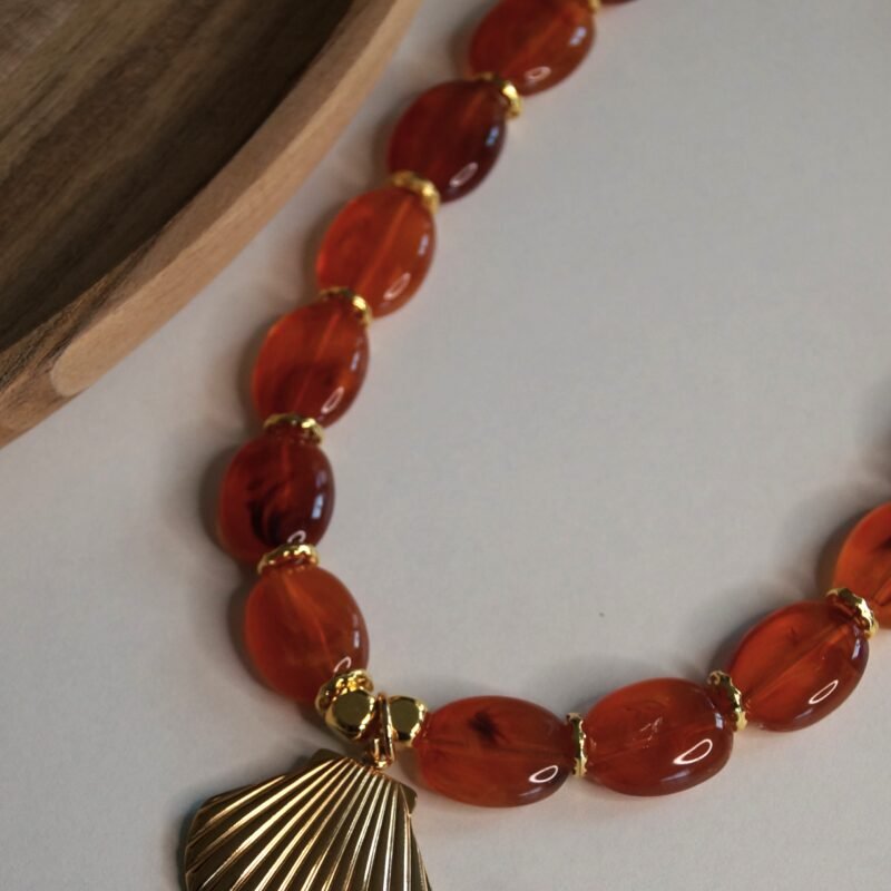 Ketting schelp